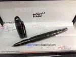 Perfect Replica AAA Montblanc Starwalker All Black Rollerball Pen